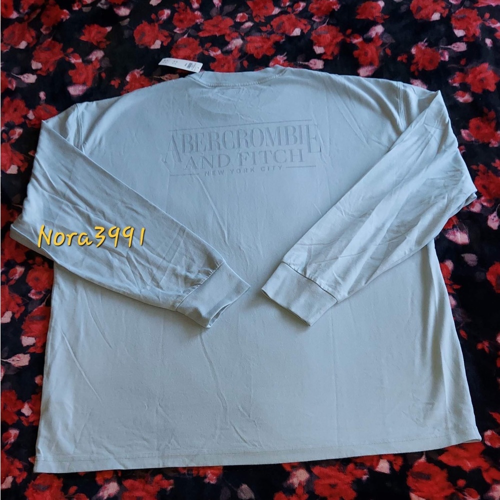 Abercrombie and Fitch Tee size XXL NWT - Picture 8 of 13